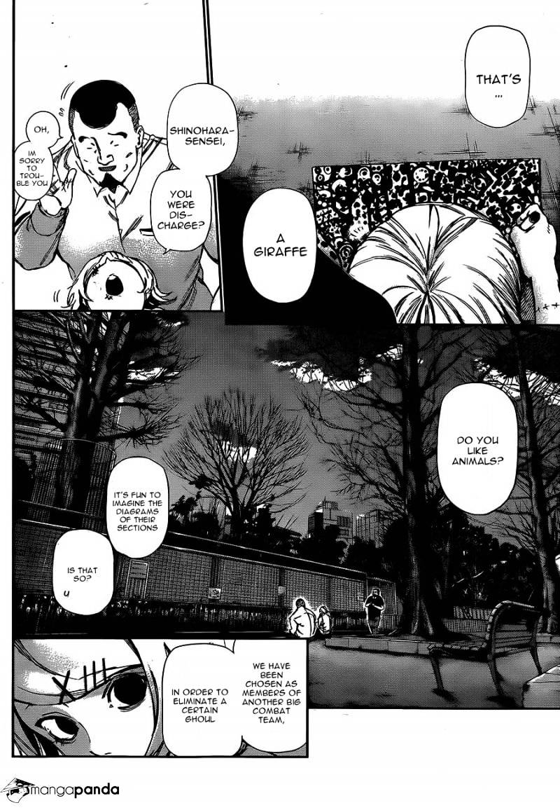 Tokyo Ghoul Chapter 122 18